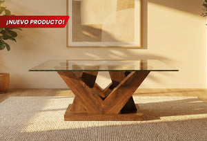 MESA DE CENTRO OLAF