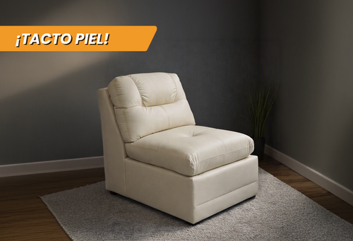 SILLÓN VERONA MARFIL