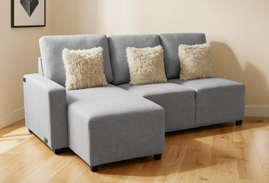 SALA MODULAR CAMILA CAMEL