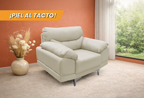 SILLÓN DUBLIN MARFIL