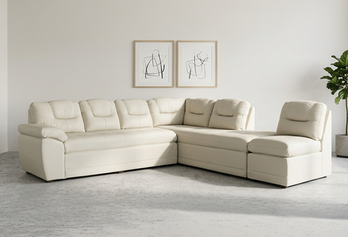 SALA MODULAR VERONA MARFIL