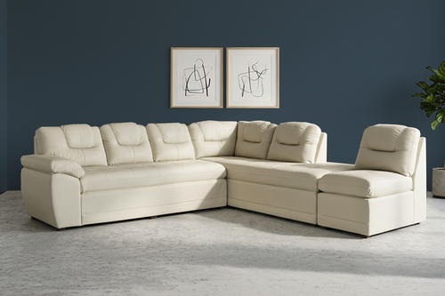 SALA MODULAR VERONA MARFIL