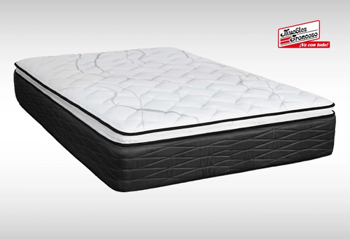 COLCHÓN ORLEANS KING SIZE