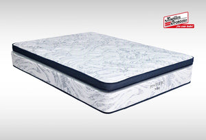 COLCHON MILO ROGA QUEEN SIZE