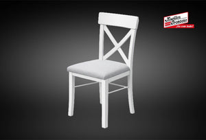 SILLA DAKAR BLANCO JAZZ MINERAL