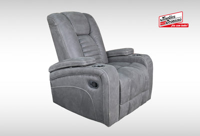 SILLÓN 70051 CON RECLINABLE DESLIZANTE