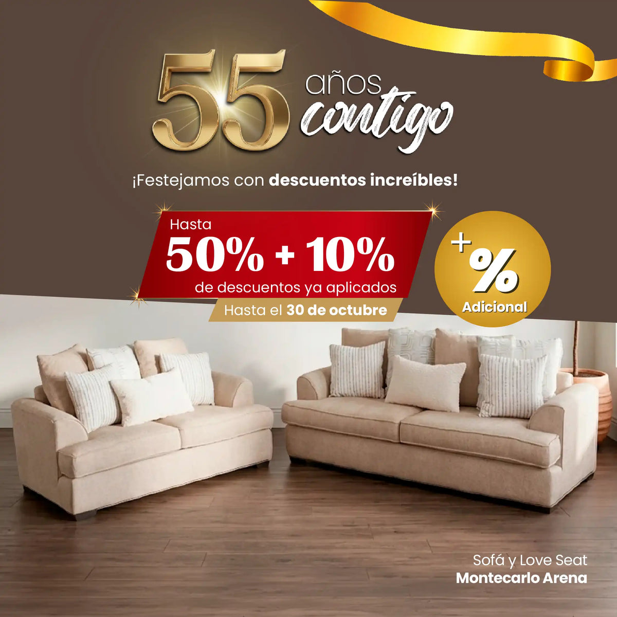 Banner celular