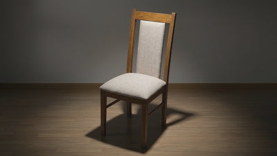 SILLA ARUBA AVELLANA BEIGE