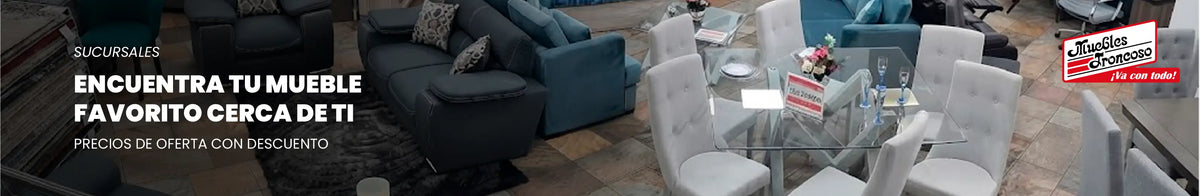 Muebles Troncoso - SUCURSALES