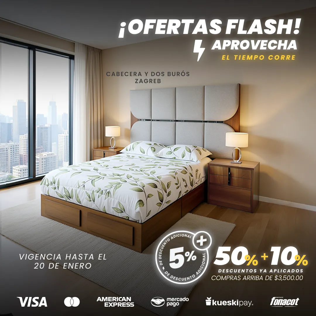 CABECERA Y DOS BURÓS ZAGREB