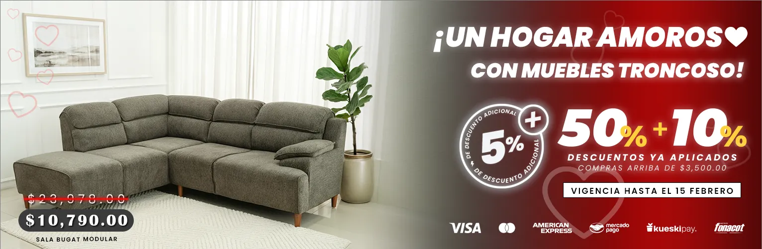 SALA BUGAT CHENILLE MOKA MODULAR