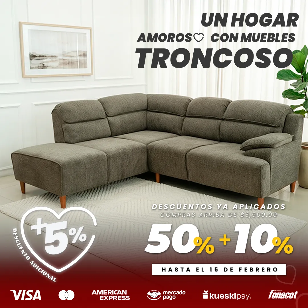 SALA BUGAT CHENILLE MOKA MODULAR