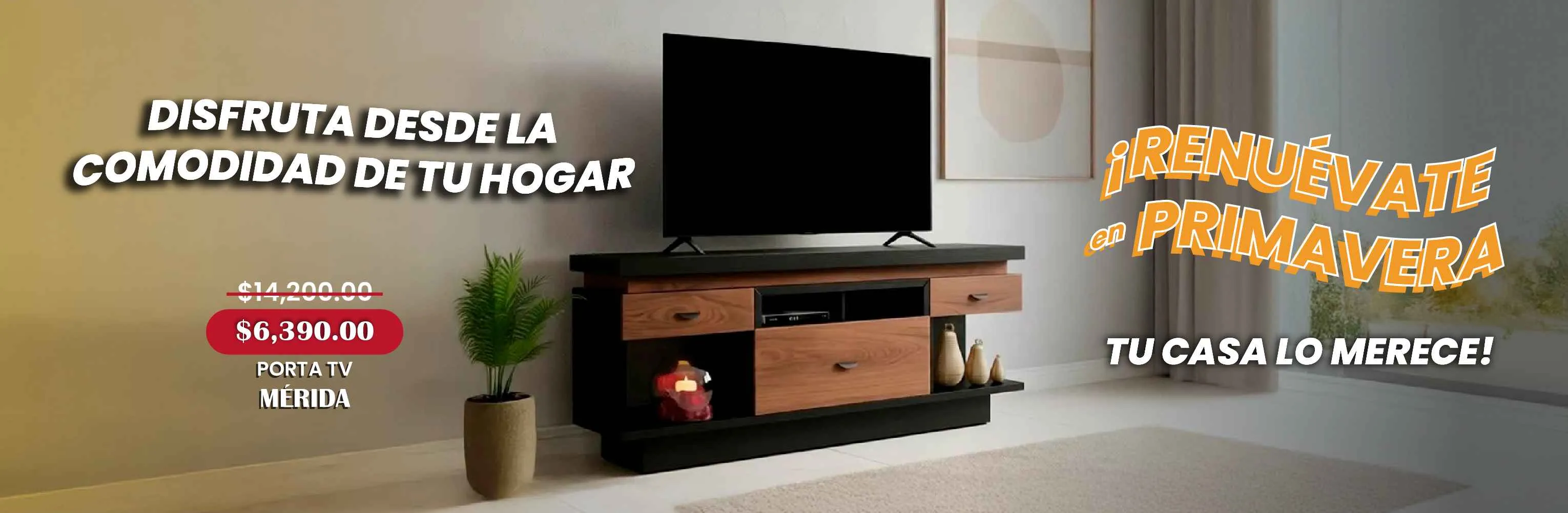 PORTA PANTALLA MÉRIDA