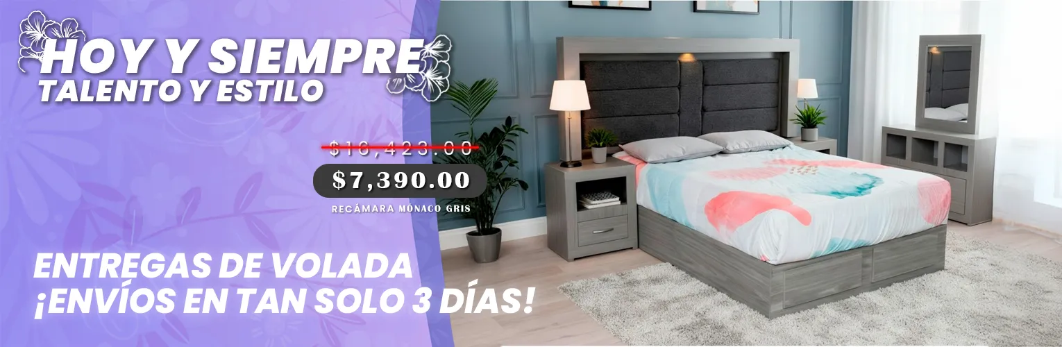 CABECERA, DOS BURÓS Y CÓMODA CON LUNA MÓNACO GRIS CABECERA, DOS BURÓS Y CÓMODA CON LUNA MÓNACO GRIS