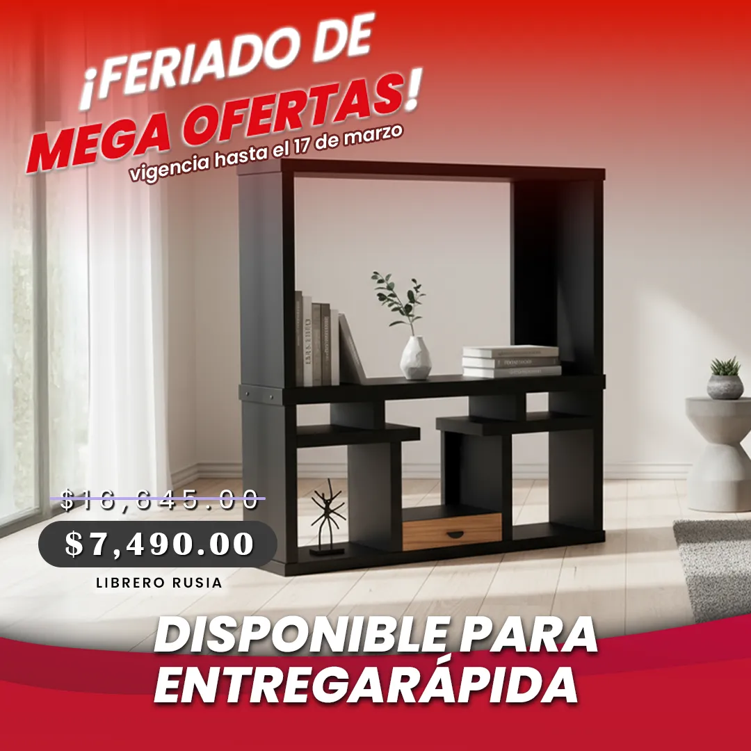 LIBRERO RUSIA LIBRERO RUSIA