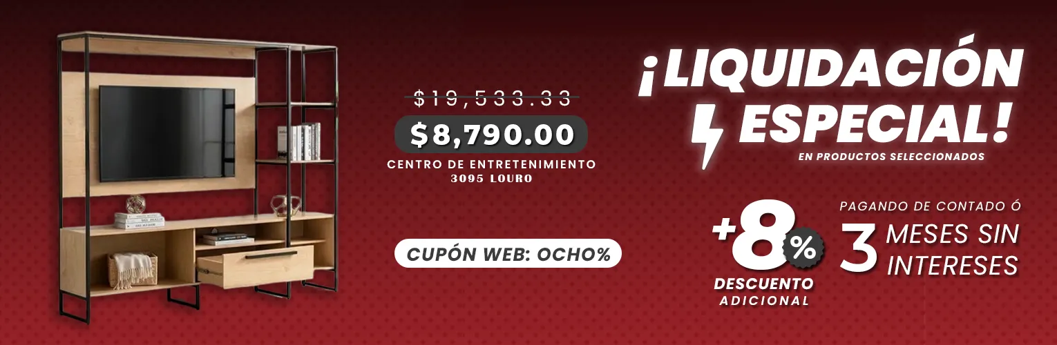 CENTRO DE ENTRETENIMIENTO 3095 LOURO