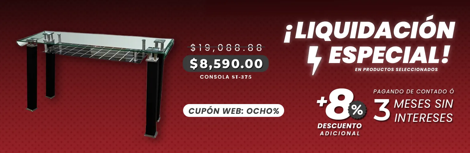 CONSOLA ST-375 IMPORTADA*