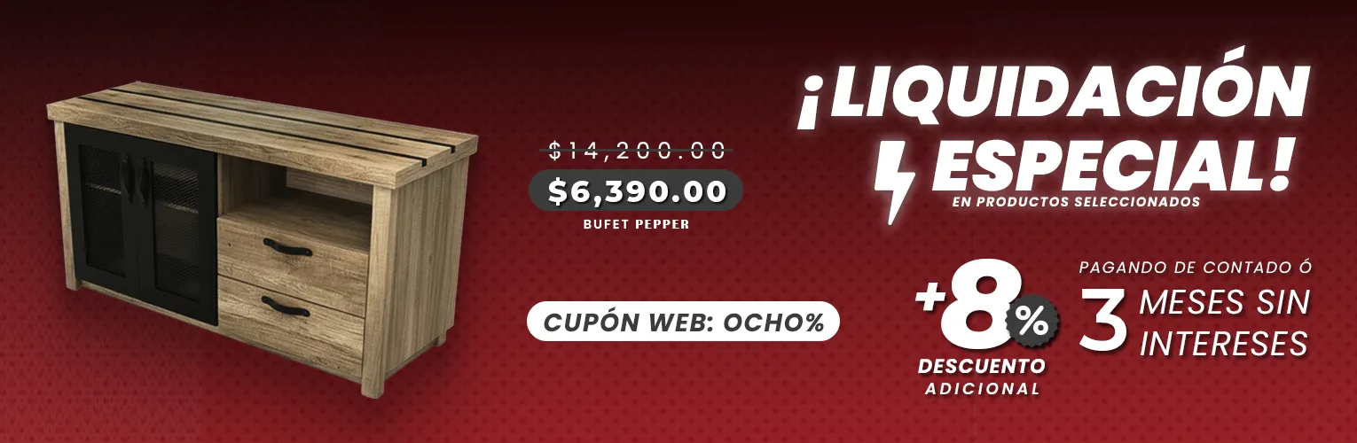 BUFET PEPPER BUFET PEPPER