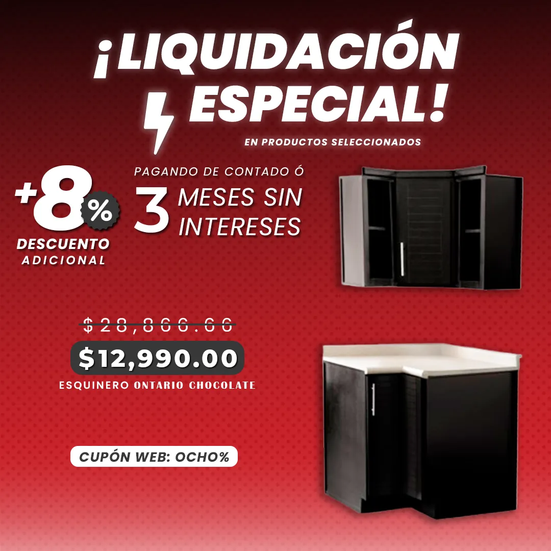 ESQUINERO ONTARIO CHOCOLATE